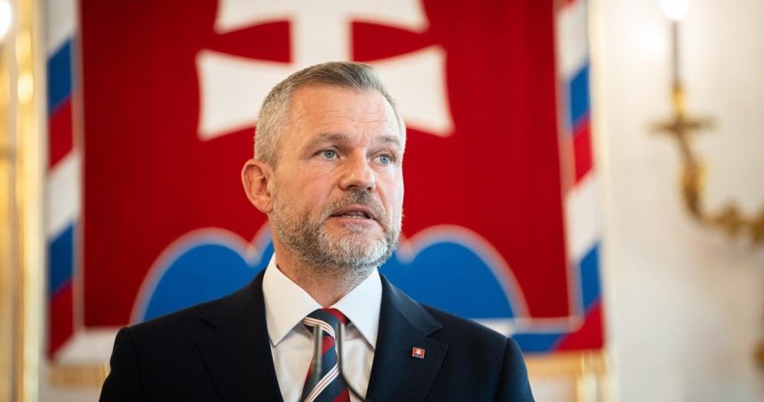 Velka rekonstrukcia vlady sa nechysta oznamil prezident Pellegrini