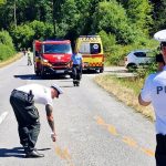 Velke tragedie na strednom Slovensku Nehoda si vyzadala zivot cloveka