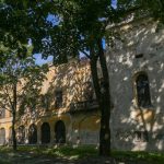 Velky obrat v pribehu Kastiela Radvanskych Mesto vypovedalo najomcu a ma odvazne plany
