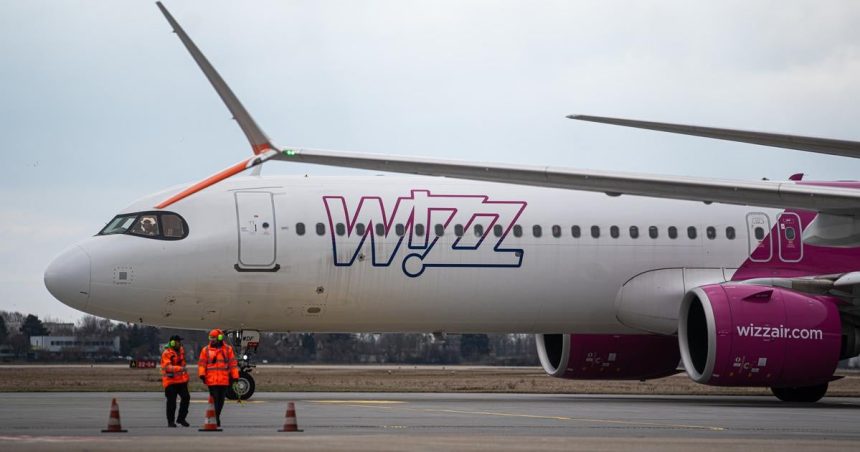 Wizz Air meni linky z Bratislavy uprednostni tie s najvacsim dopytom