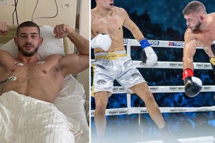 Z osady na boxersky vrchol Krala ringu ochorenie neporazilo chce bojovat o olympiadu