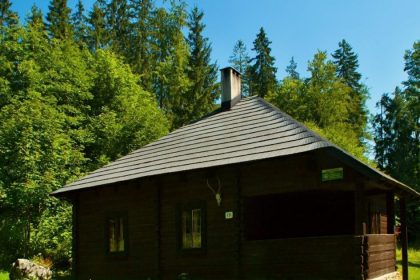 Za 20 eur noc v srdci divociny V tychto chatach sa ludia odpojuju od sveta