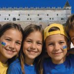 tridsat det z ukrajiny pride do zvolena mesto pripravuje letny tabor naklady chce pokryt zo zbierky