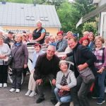 videli svetovy unikat aj pozostatky zatopenej obce z vyletu sa vracali s plnymi zazitkami