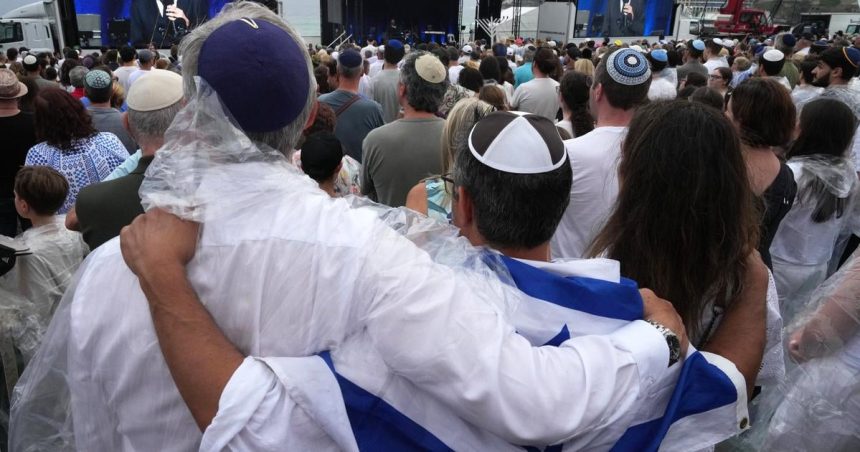vlani zaznamenali najviac smrtelnych antisemitskych utokov za poslednych viac ako 30 rokov