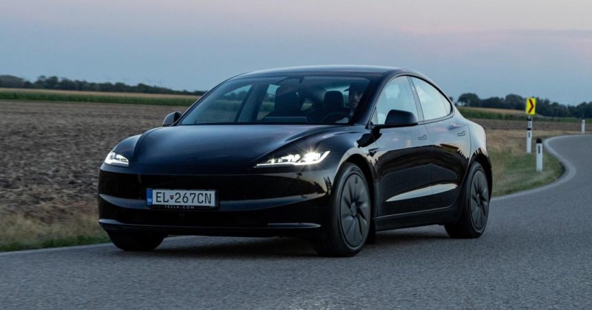 Ak je najlacnejsia Tesla v ponuke Urcite nesklame