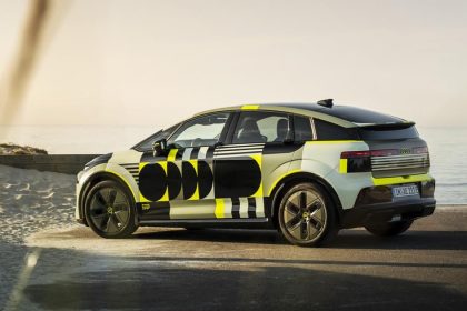 Audi A2 sa coskoro vrati zazracny dieselovy trojvalec sa meni na elektricky pohon