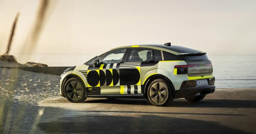 Audi A2 sa coskoro vrati zazracny dieselovy trojvalec sa meni na elektricky pohon