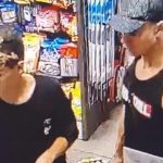 Brutalna bitka taxikara policia uz patra po dvoch podozrivych ktori maju iba sedemnast trokov