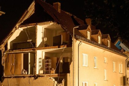 Burky v Nemecku zabili zenu a poskodili desiatky budov zaznamenali aj tornado