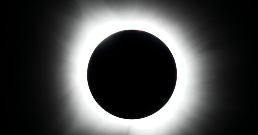 Coskoro sa zacne zatmenie Slnka Kde ho sledovat nazivo