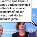 Cynicka obluda Kauzy su este mensi problem