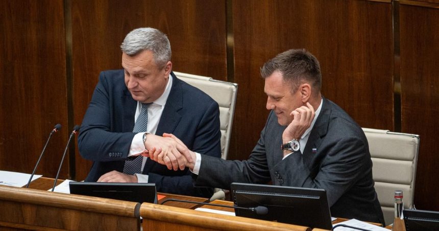 Danko S Tarabom sme prestali komunikovat Novym ministrom bude Kuffa