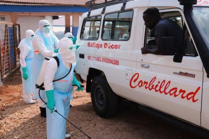 Epidemia eboly z Konga sa moze rozsirit aj do dalsich krajin varuje Svetova zdravotnicka organizacia