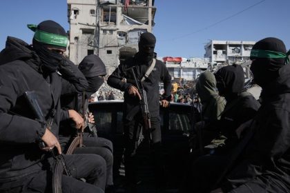 Hamas je nadalej pripraveny pokracovat v mierovom plane pre Pasmo Gazy