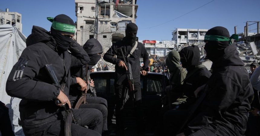 Hamas je nadalej pripraveny pokracovat v mierovom plane pre Pasmo Gazy
