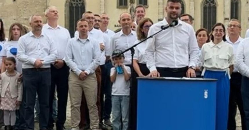 Hanusakovi pribudol v boji o post primatora Bardejova dalsi konkurent je nim Marek Simco