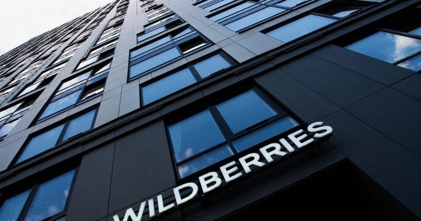 Hori jeden sklad za druhm Wildberries uz prislo o takmer stvrtinu svojej skladovej kapacity