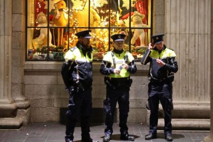 Irsk policia varovala pred jazdami v protismere kvoli lajkom
