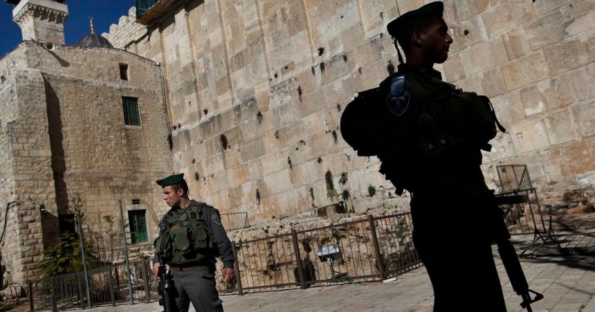 Izrael zacal burat 26 palestinskych stavieb v Predjordansku
