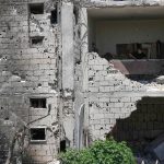 Izraelske utoky na juhu Libanonu zranili dve osoby a poskodili sanitku
