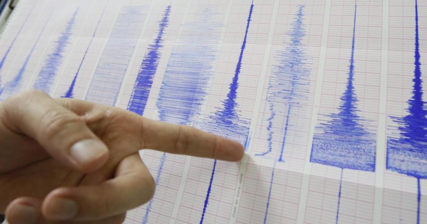 Juh Spanielska postihlo zemetrasenie Vyhlasili mimoriadnu situaciu