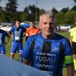 Karieru vymenil za vzdelanie horaval s reprezentantmi Kapitanovi na konci tlieskali aj prvoligovi hraci
