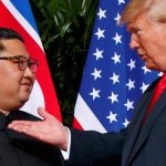 Korejsky ulet Trumpa uz nie je len taranina