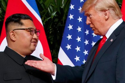 Korejsky ulet Trumpa uz nie je len taranina