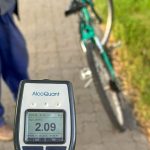Kosicki krajsky policajti vyrazili rano na cesty Dvaja vodici a jeden cyklista mali pozitivny test na alkohol