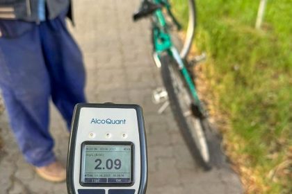 Kosicki krajsky policajti vyrazili rano na cesty Dvaja vodici a jeden cyklista mali pozitivny test na alkohol