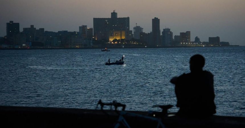 Kuba celi dalsiemu rozsiahlemu vypadku elektriny bez prudu je aj Havana