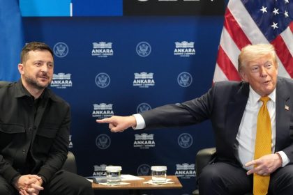 Kyjev hlada velvyslanca v USA Najdolezitejsia pozicia zostava prazdna
