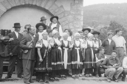 Legenda rozhlasu zachranila poklad Puchovskej doliny unikatne piesne sa dnes dostanu k ludom