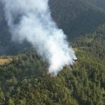 Lesny poziar v Narodnom parku Velka Fatra bol uspesne zlikvidovany