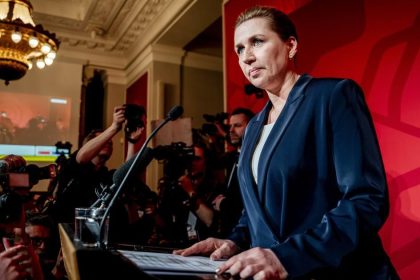 Meloniova a Frederiksenova poukazuju na nekontrolovanu migraciu do Evropy