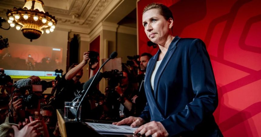 Meloniova a Frederiksenova poukazuju na nekontrolovanu migraciu do Evropy