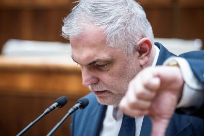 Michelko ocakava ze minister Taraba odstupi z funkcie do 15 septembra
