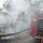 Municna tovaren nedaleko Rima ochromila silny vybuch