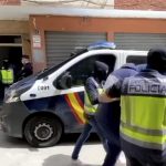 Muz usiel zo styroch vazeni opaet ho chytili v spanielsku