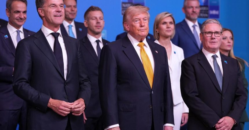 NATO ukazalo ako sa chysta bojovat s Kremlom Plan zahriava aj utoky hlboko v Rusku