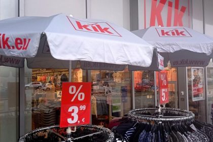 Nemci narazili na setrnych Slovakov Diskont po prvykrat skoncil v strate