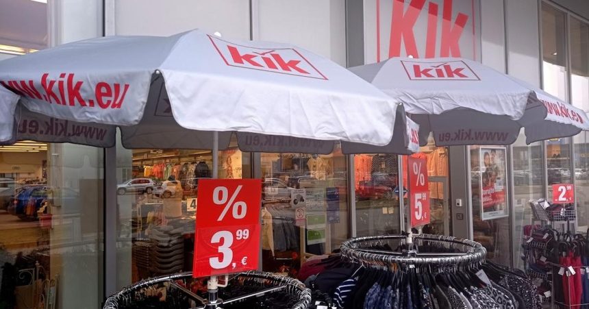 Nemci narazili na setrnych Slovakov Diskont po prvykrat skoncil v strate