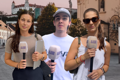 Neprekaza mi ak moj partner zaraba menej ako ja Ideal by bol aspon 4000 eur mesacne videoanketa