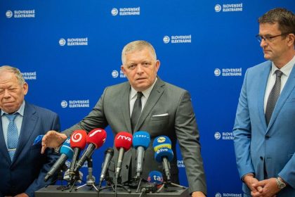 Nova atomka opat celi meskaniu Fico definitivne zoberie Sakovej vysporiadanie s CEZ