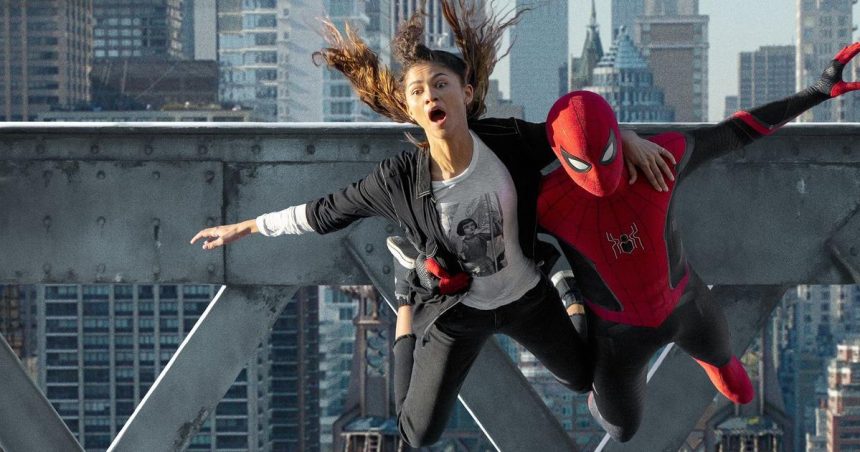 Novy Spider Man mal najlepsiu otvaraciu vikendovu premieru v slovenskych kinach
