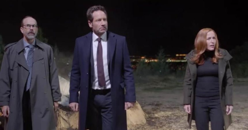 Od XFiles po Trumpa autor Michal Havran
