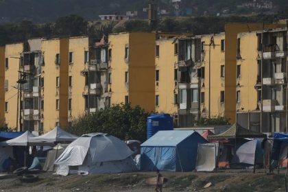 Pocet potvrdenych obeti zemetraseni vo Venezuele prekroc il hranicu 6000
