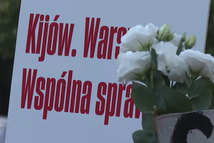 Polsko voci Ukrajine chladne V krajine narasta pocet utokov na vojnovych utecencov