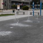 Pri poruche uniklo z fontany viac ako 400 kubikov vody Pitna voda v niej je luxus tvrdia poslanci